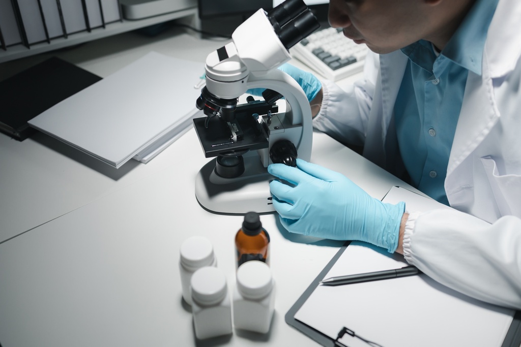 Anti-CXCR4 Ab (rabbit anti-human, mouse, rat) with goat anti-rabbit HRP secondary Ab   