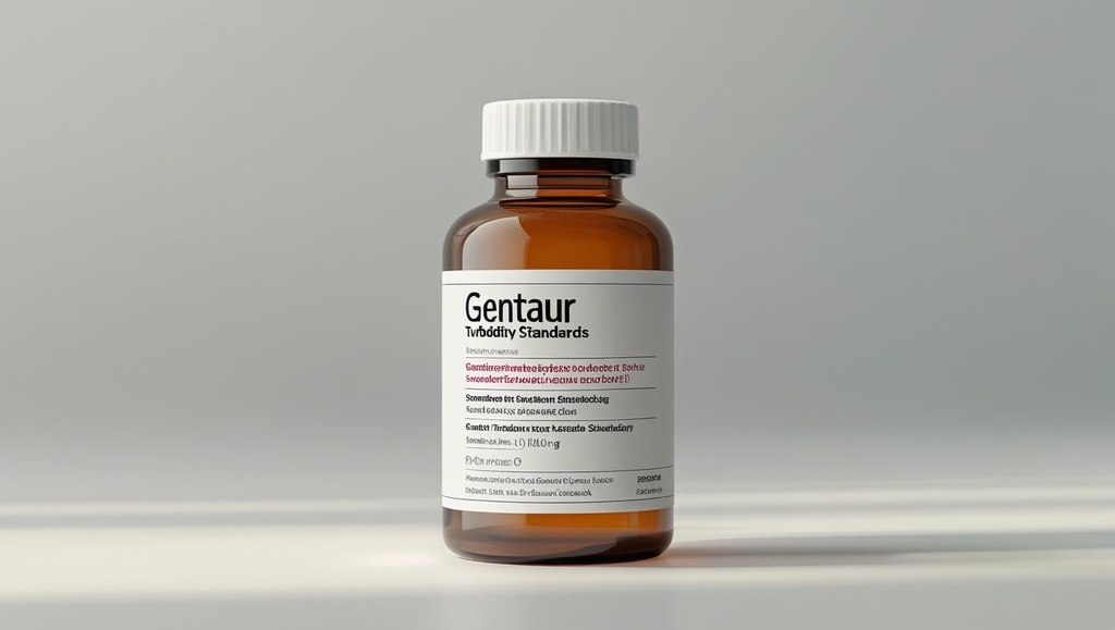 [SA-TURBIDITY-120] Gentaur 40 NTU Ratio Turbidity Standard