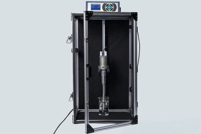  1200W Ultrasonic Continuous Liquid Processor